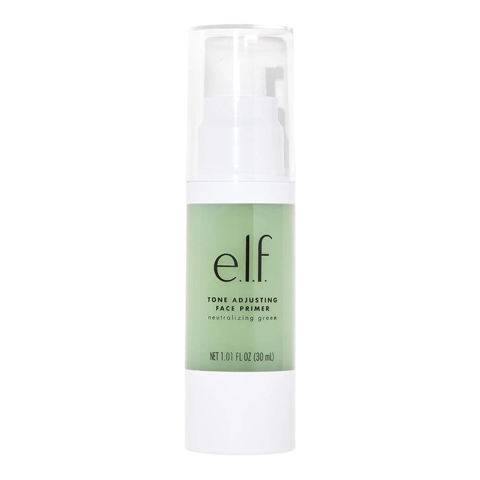 E.L.F - Tone Adjusting Face Primer - neutralizing green | 30 mL