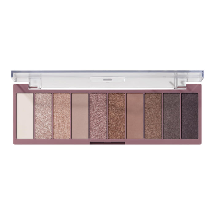 E.L.F. - Perfect 10 Eyeshadow | Nude Rose Gold