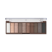 E.L.F. - Perfect 10 Eyeshadow | Everyday Smoky