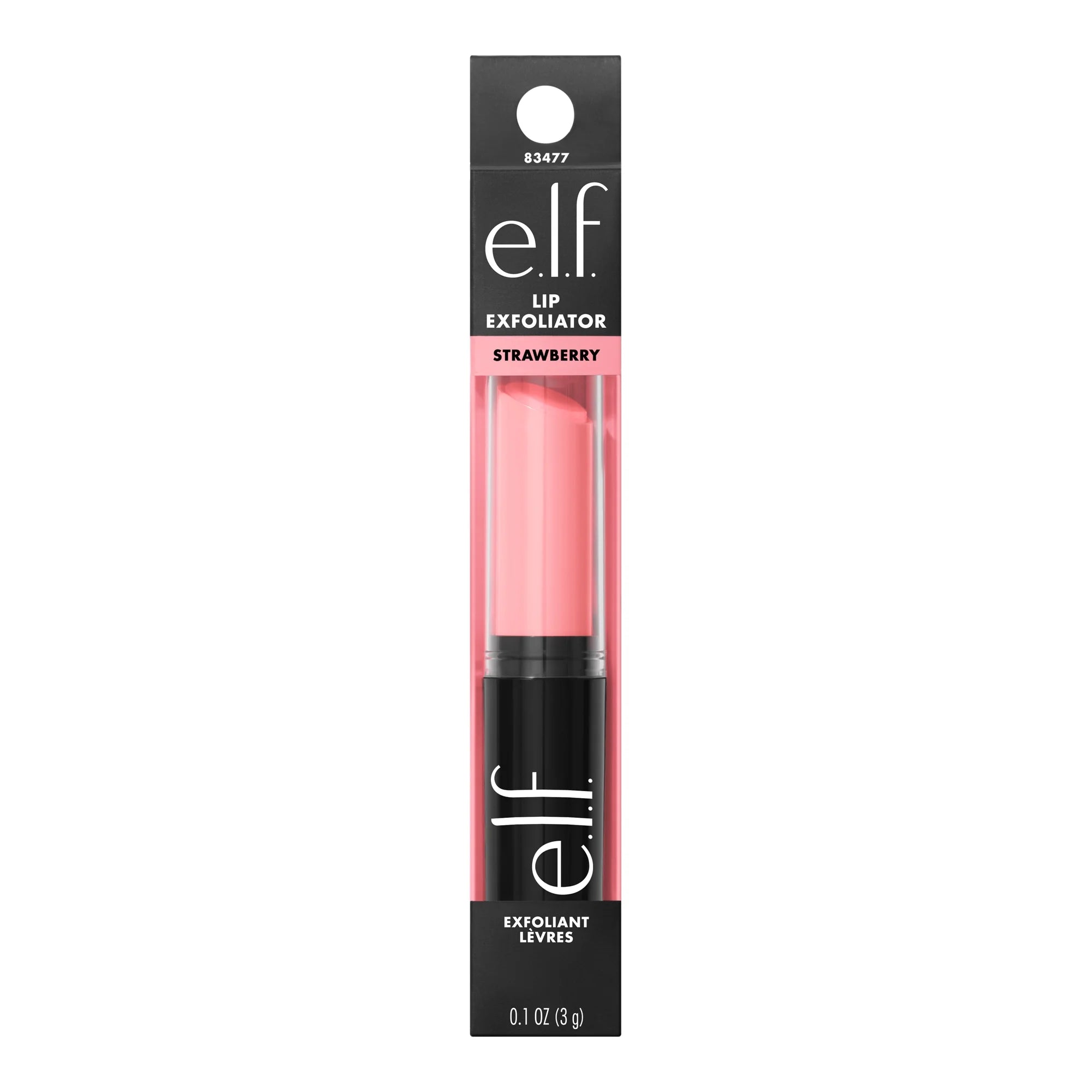 Elf Lip Exfoliator Strawberry