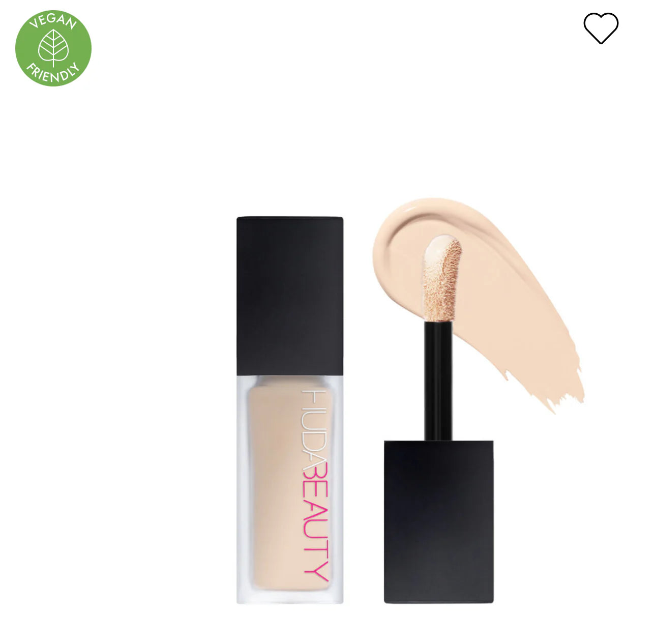 Huda Beauty - #FauxFilter Luminous Matte Liquid Correcteur Liquid Concealer | 9 mL