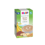 Hipp Cereal Banana Cocoa 8M+ 200G