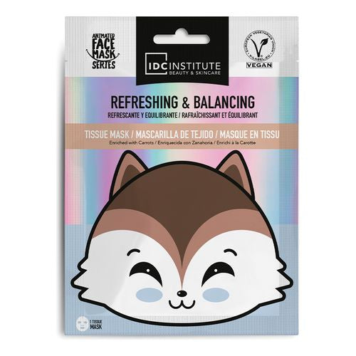 IDC Refreshing & Balancing Tissue Mask