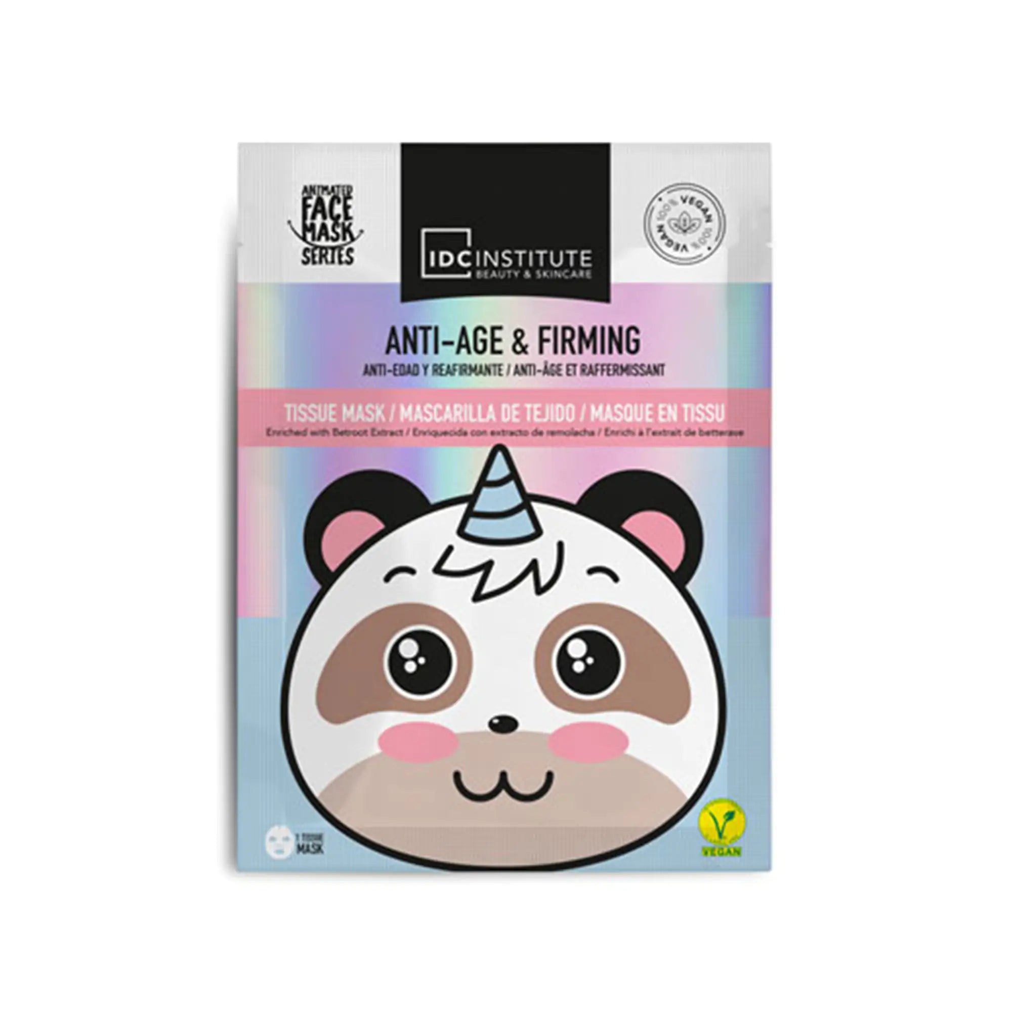IDC Anti-aging & Firming Tissue Mask