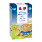 Hipp Cereal Goodnight Baby Biscuit 6M+ 250G