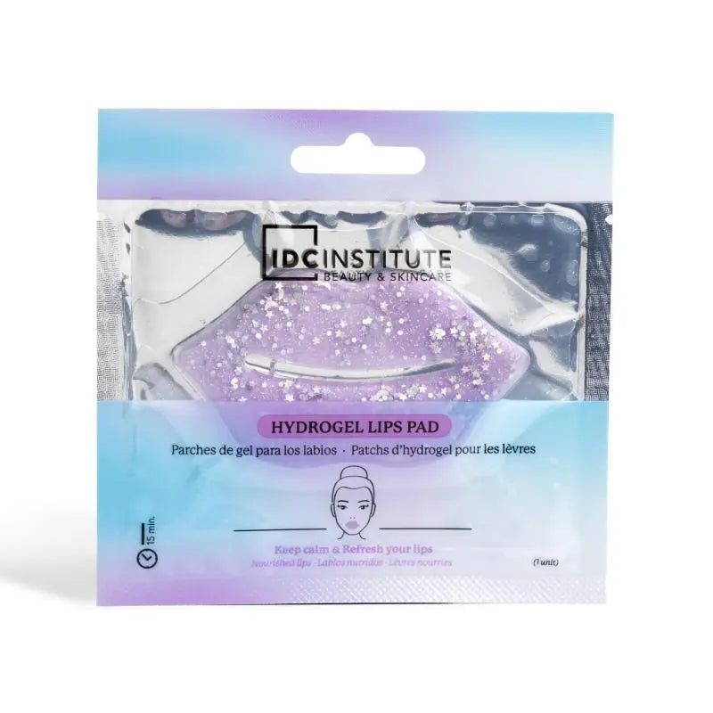 IDC Hydrogel Lips Pads Keep Calm & Refresh your Lips