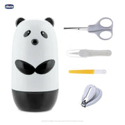 Chicco Manicure Set Panda 4in1 0M+