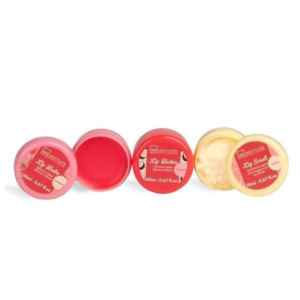 IDC 3in1 Lip Care Routine