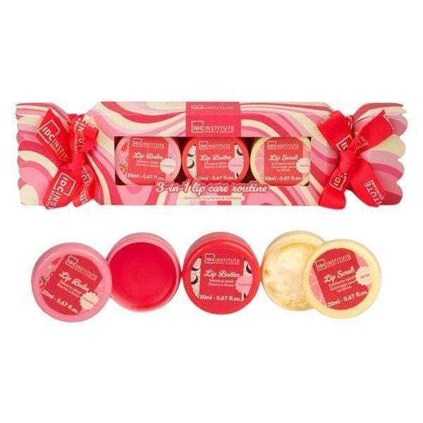 IDC 3in1 Lip Care Routine