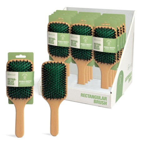 IDC Double Bristle Rectangular Brush