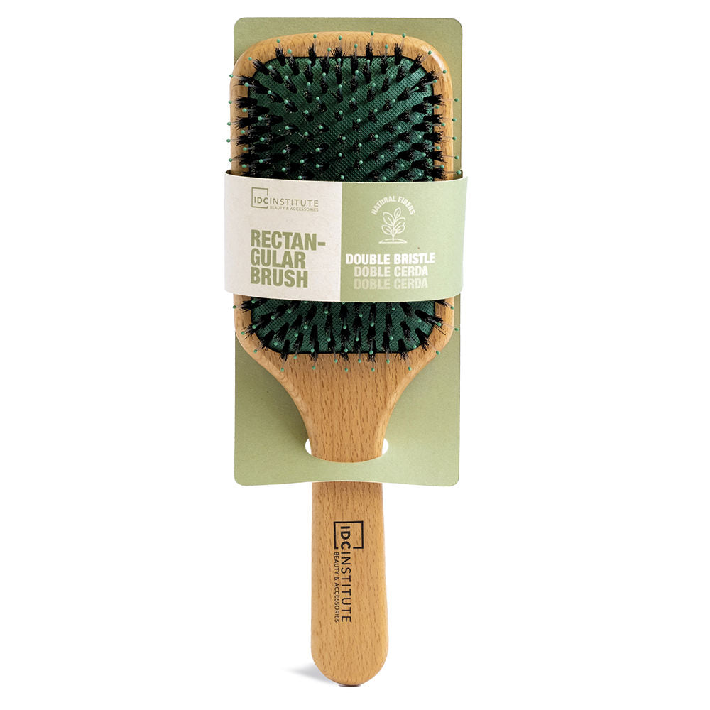 IDC Double Bristle Rectangular Brush