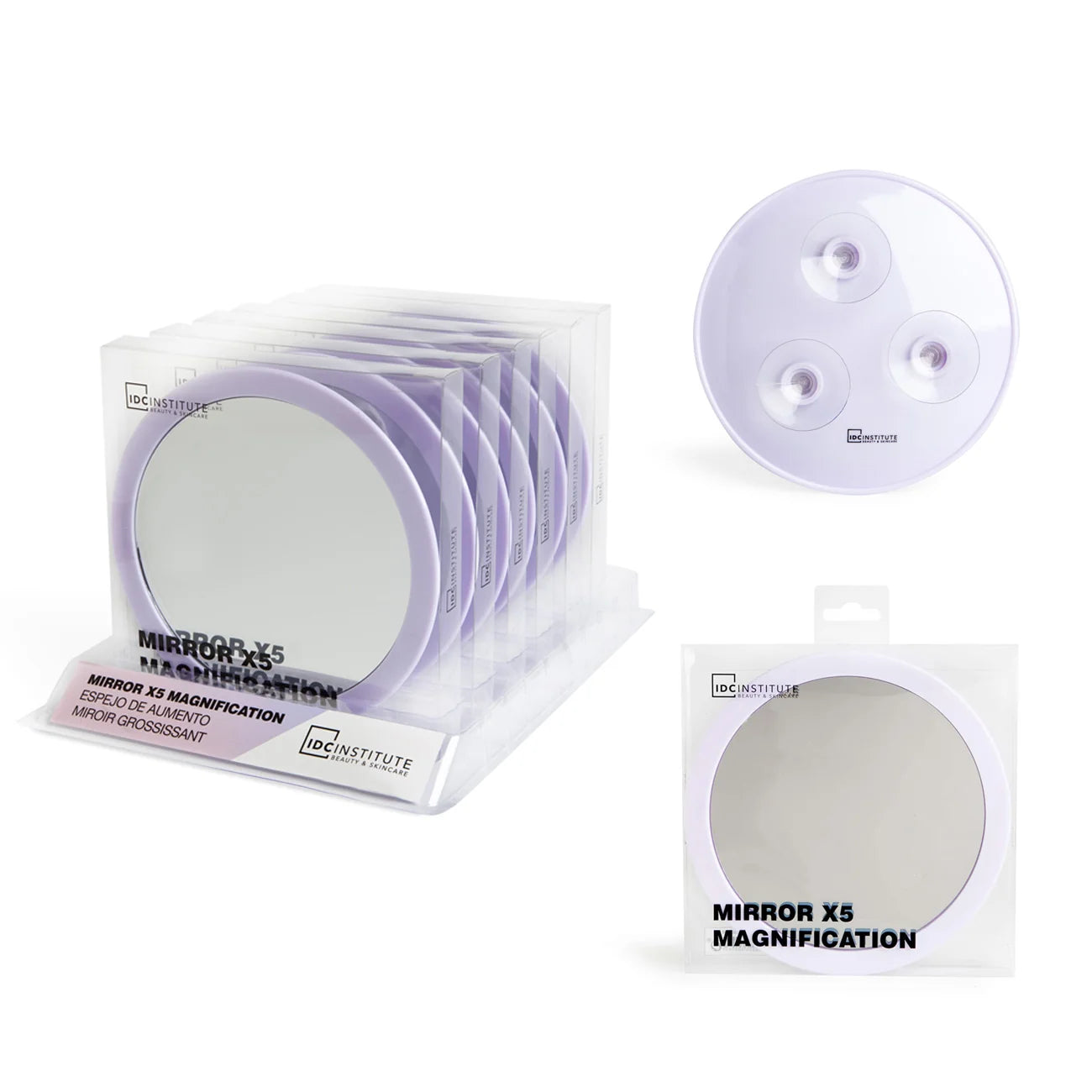 IDC Mirror x5 Magnification