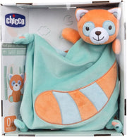 Chicco Red Panda Doudou 0M+