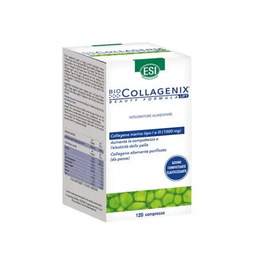 ESI - Bio collagenix pills