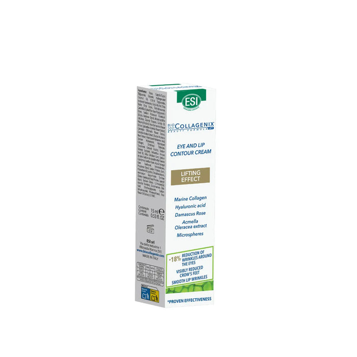ESI Bio Collagenix Eye And Lip Contour Cream 15ML
