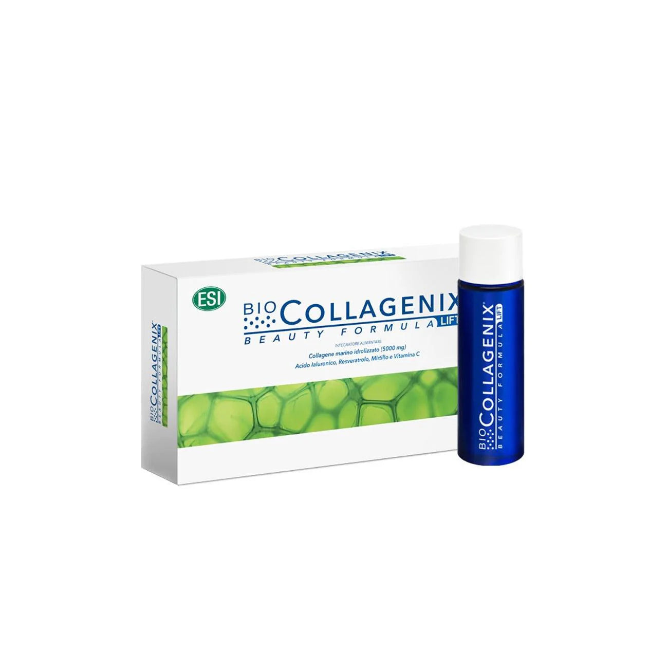 ESI Biocollagenix 10 Drinks