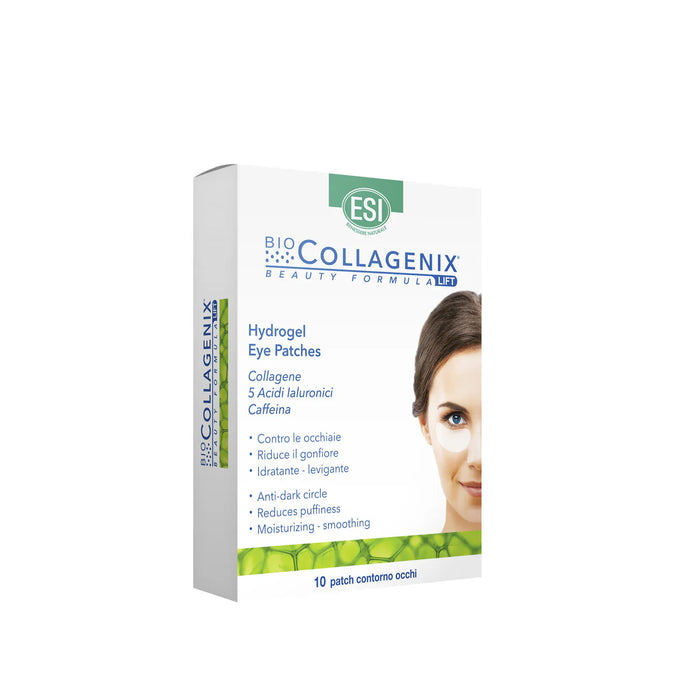 ESI Bio Collagenix Hydrogel Eye Patches 10 Patches