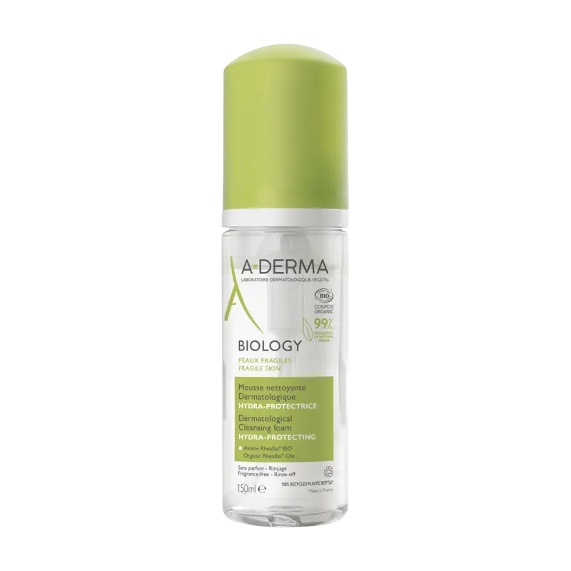 Aderma Mousse Nettoyant 150ML
