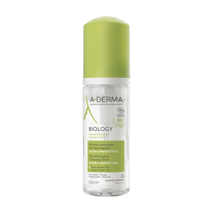 Aderma Mousse Nettoyant 150ML