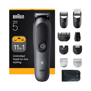 Braun All in one 5 Unlimited Head to toe
