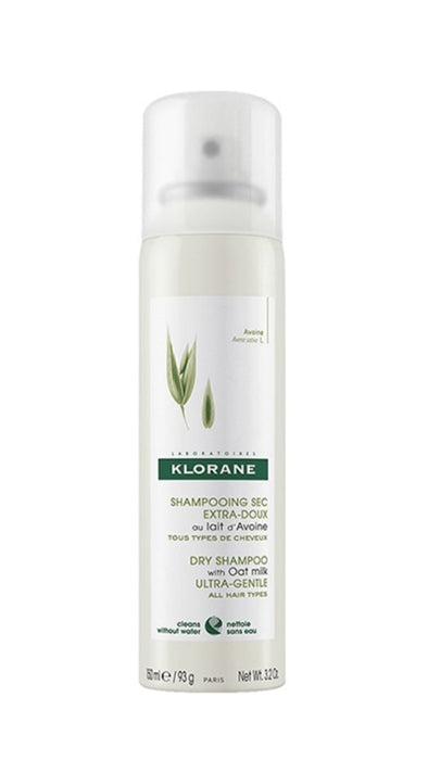 KLORANE SHAMPOOING SEC AU LAIT DAVOINE 150ml