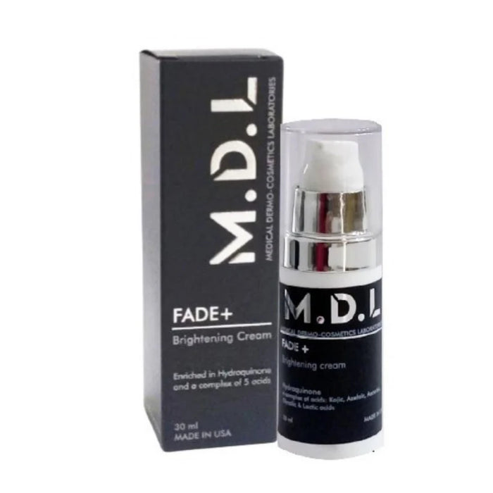 M. D.L Fade + Brightening Cream 30ML
