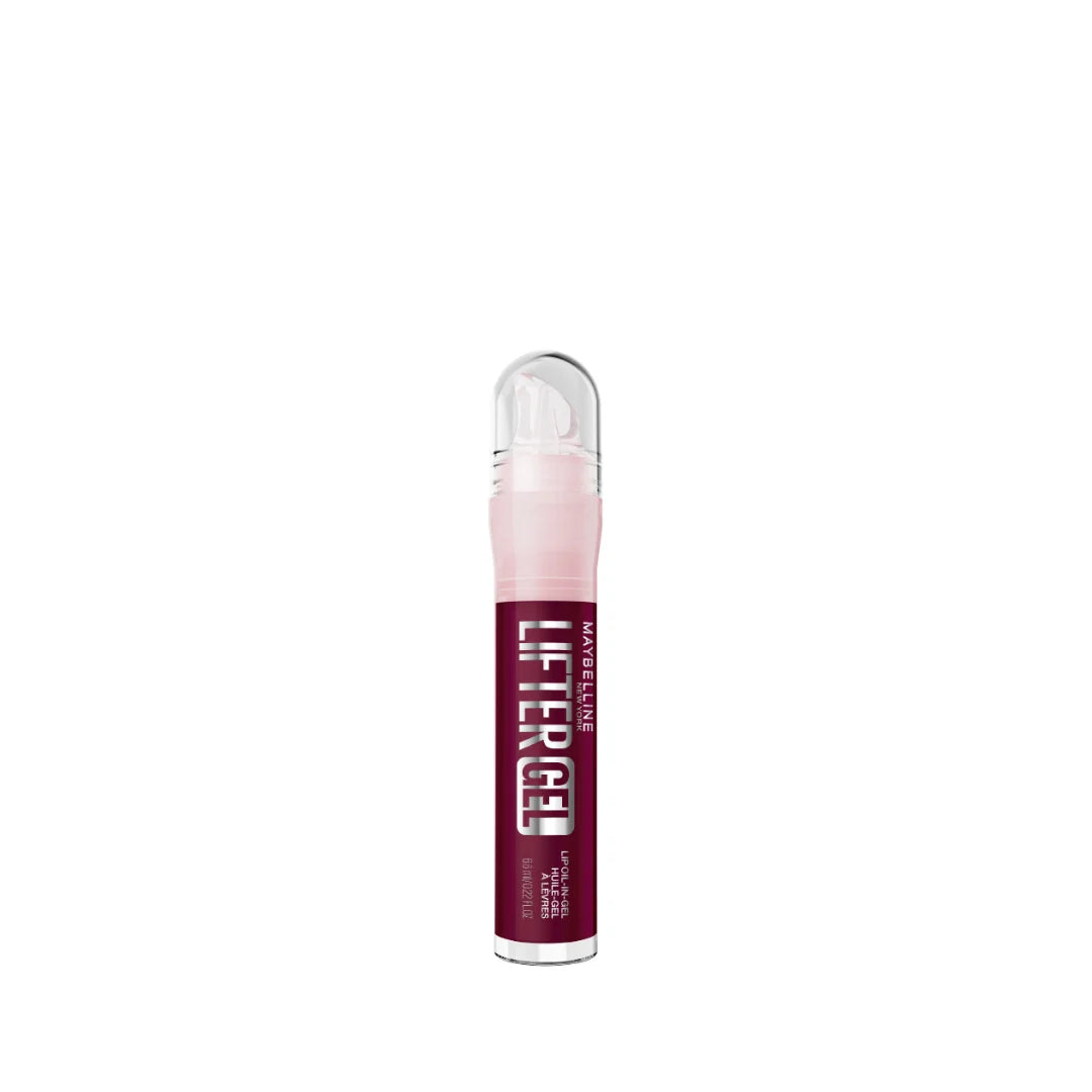 Maybelline New York Lifter Oil-in-Gel Lip Gloss with Hyaluronic Acid