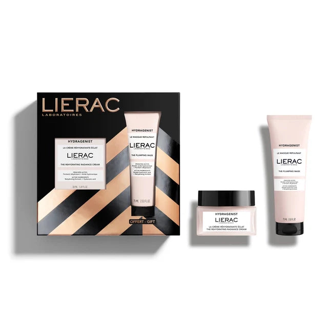 LIERAC HYDRAGENIST THE HYDRATION ROUTINE