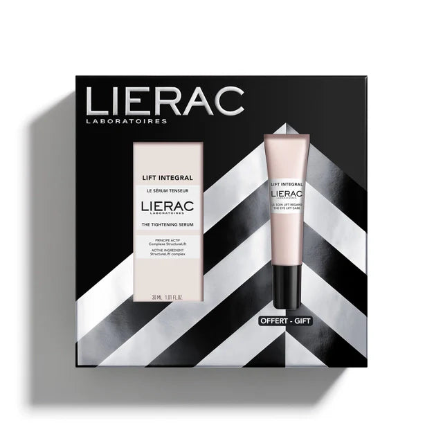 LIERAC LIFT INTEGRAL THE FIRMNESS AND LIFT ANTI-AGING ROUTINE