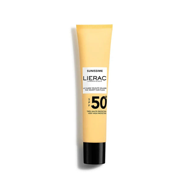 Lierac Sunissime The Velvety Sun Fluid Spf50+ 40ML