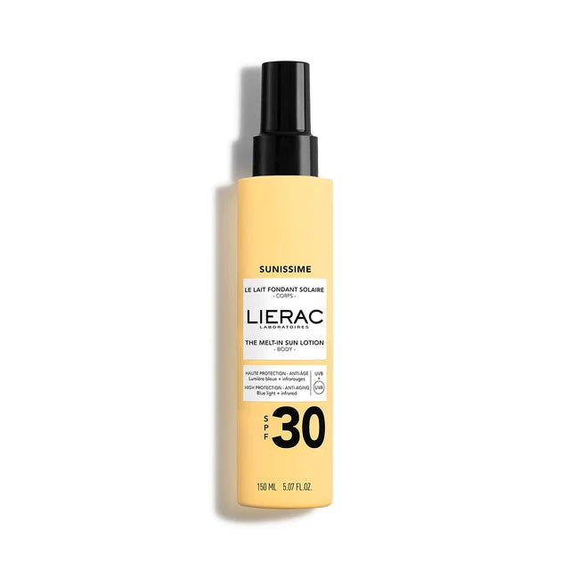 Lierac Sunissime The Melt-In Sun Lotion Spf30
