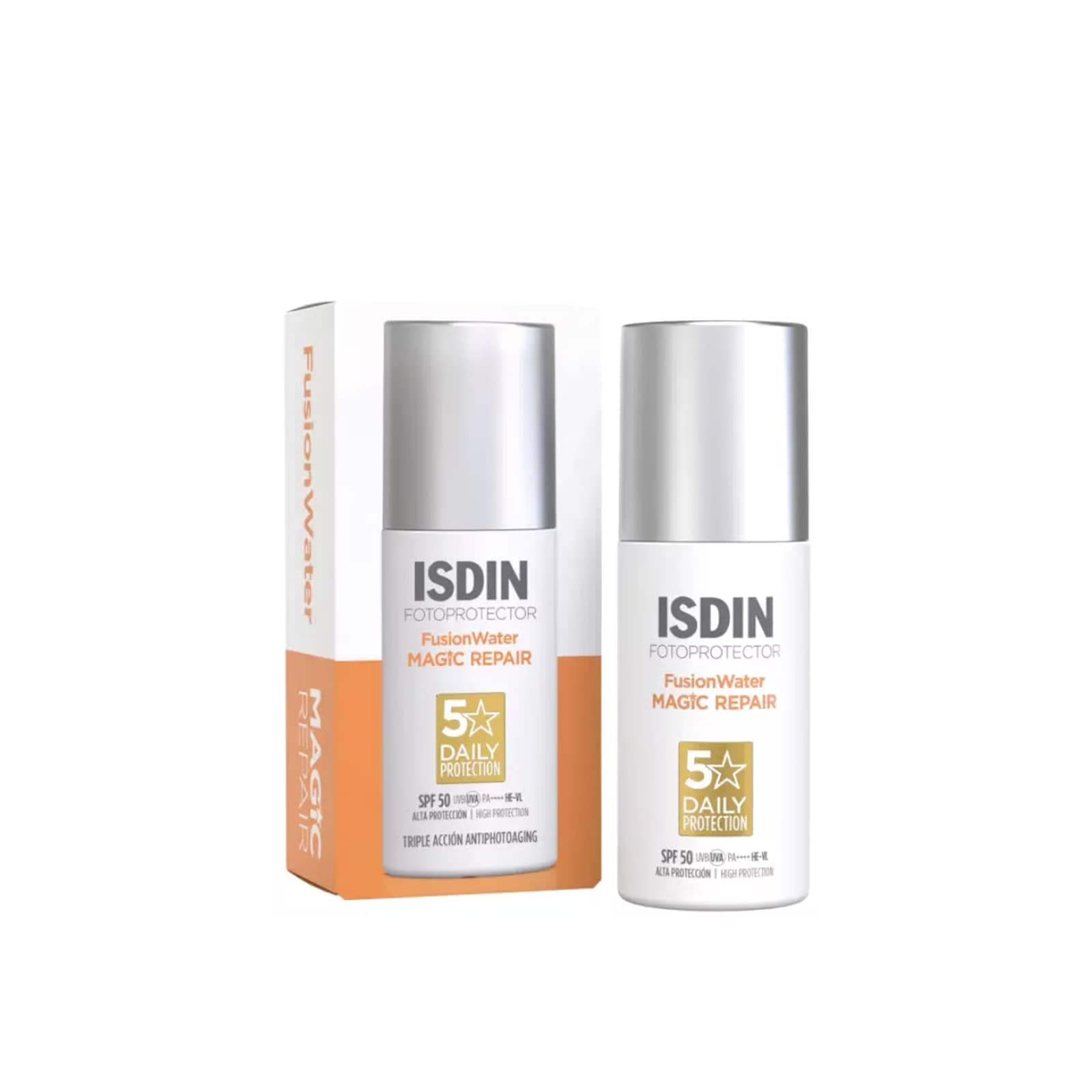 ISDIN FOTOPROTECTOR FUSION WATER MAGIC REPAIR SPF50+ 50ML