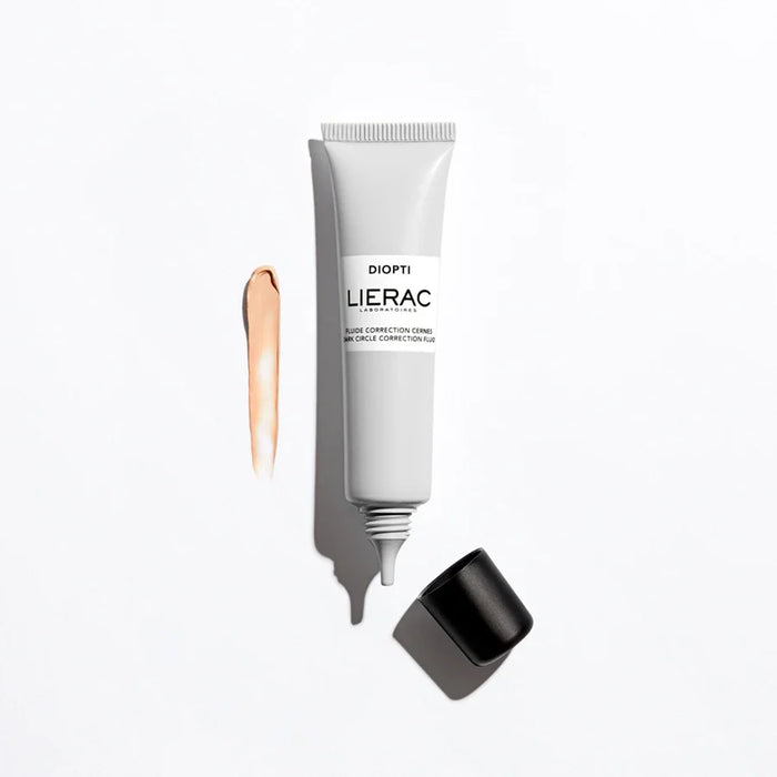 Lierac Diopti Dark Circles Correction Fluid 15ML