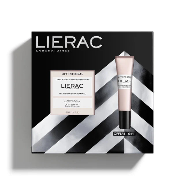 Lierac Lift Integral Firming Day Cream Gel Set