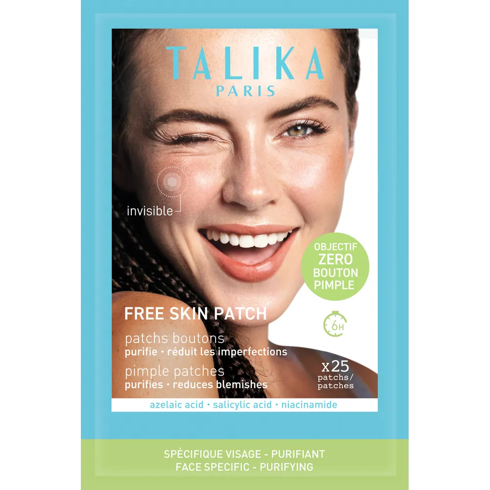 Talika Spot Patches 25