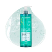ADERMA Biology AC Purifying Cleansing Foaming Gel 400ML
