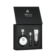 Lattafa Fakhar For Men 3pcs Perfume Gift Set