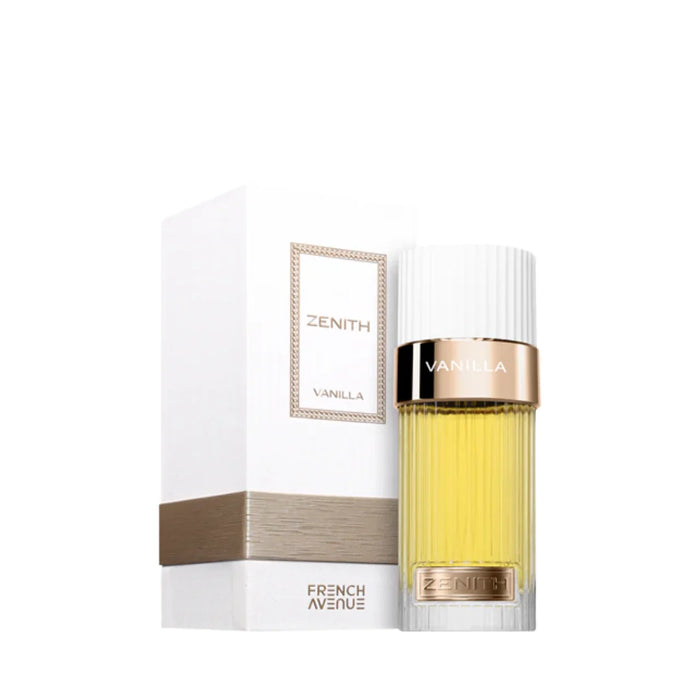 French Avenue Zenith Vanilla Eau De Parfum 100ML