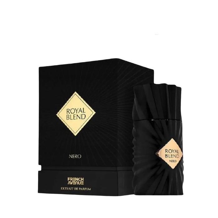 French Avenue Royal Blend Nero Eau De Parfum 100ML