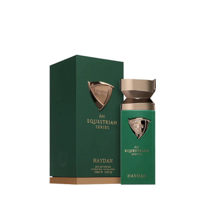 French Avenue An Equestrian Series Haydan Eau De Parfum 100ML