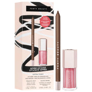 Fenty Beauty - Extra Fussy Lip Liner + Mini Lip Plumper Duo
