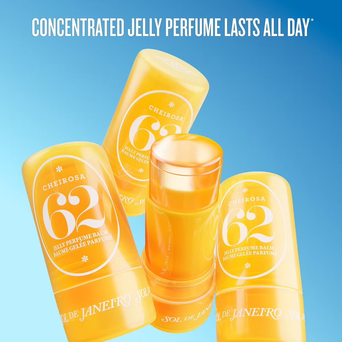 Sol de Janeiro Jelly Perfume Balm