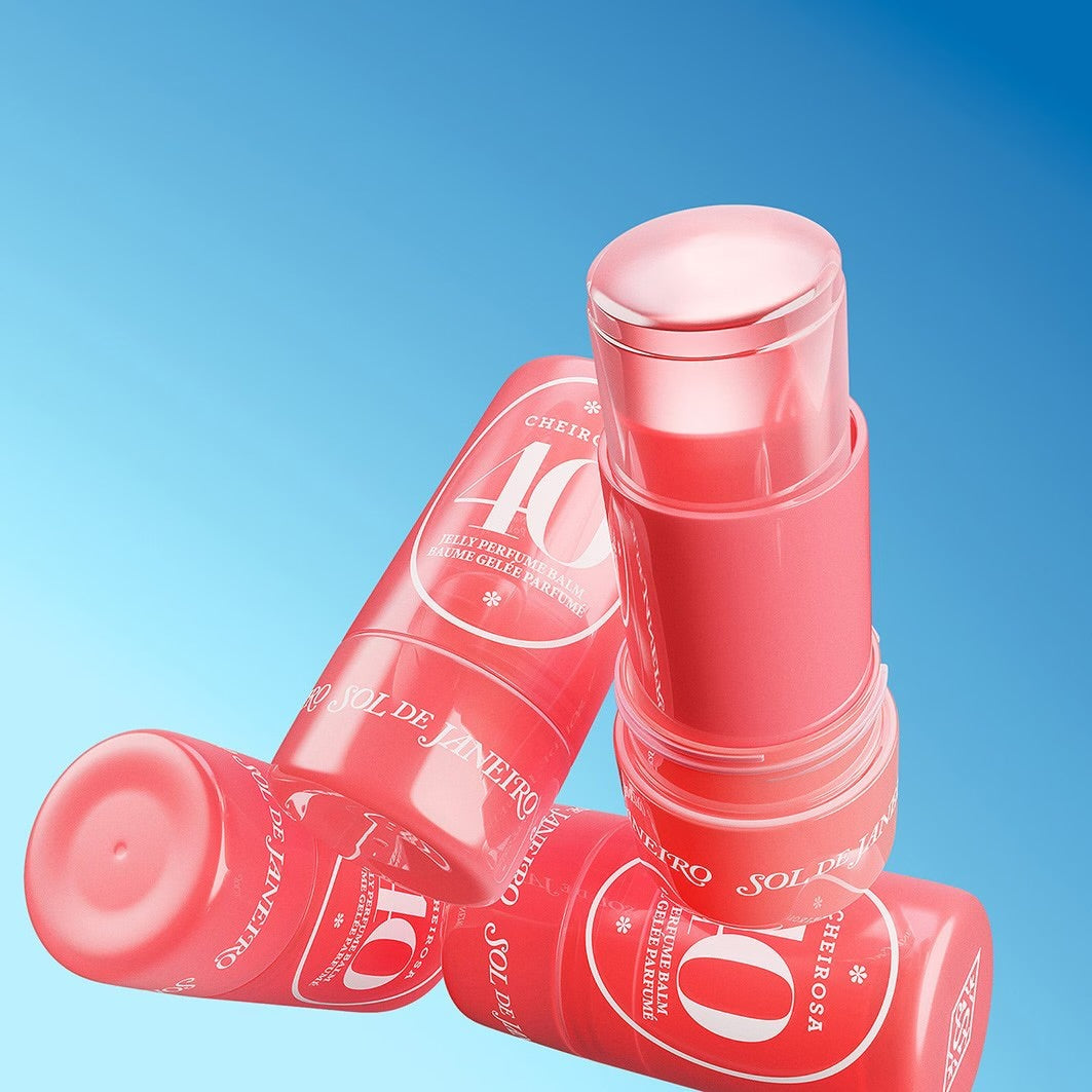 Sol de Janeiro Jelly Perfume Balm