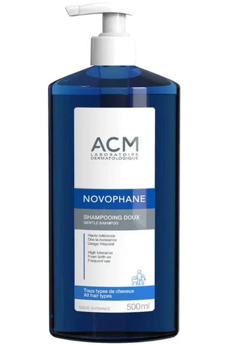 ACM NOVOPHANE SHAMPOO 500ML