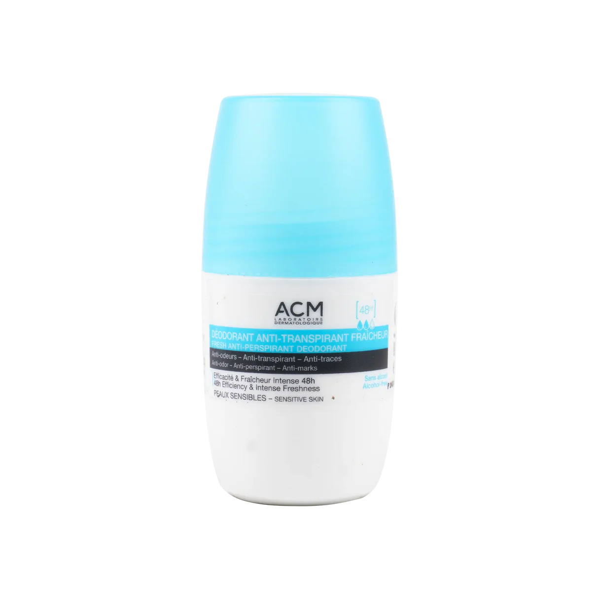 ACM FRESH ANTI-TRANSPIRANT DEODORANT ROLL-ON 48H 50ML