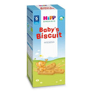 HiPP Organic Baby's Biscuit