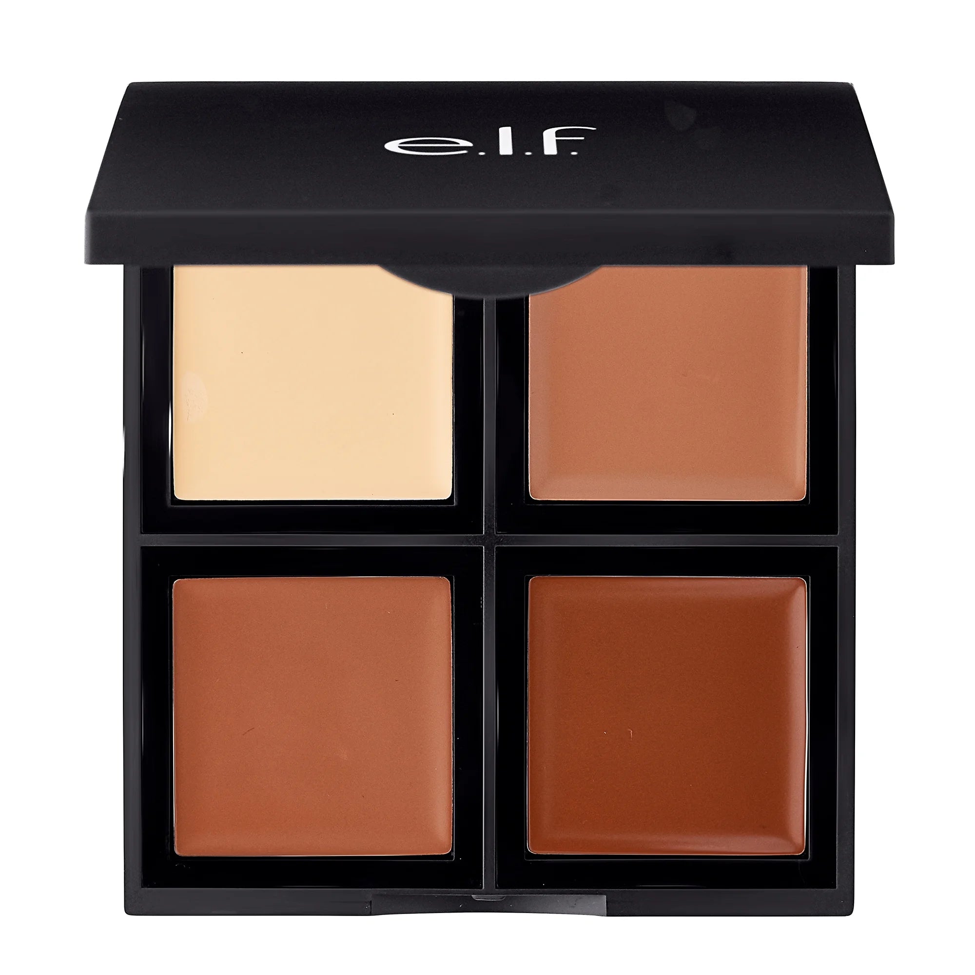 Elf Cream Contour Palette Light Medium