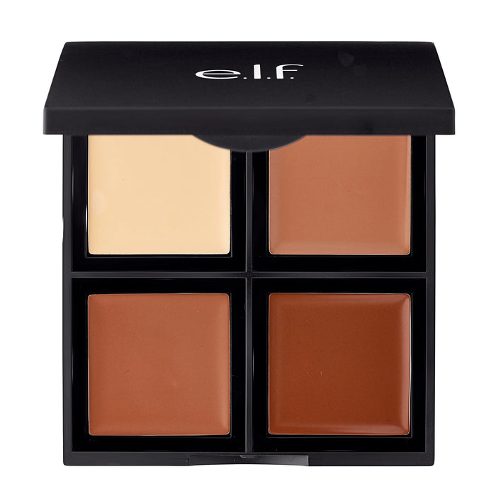 Elf Cream Contour Palette Light Medium