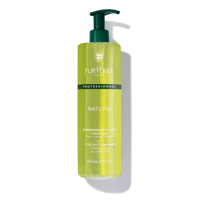 RENE FURTERER NATURIA EXTRA-GENTLE SHAMPOO 600ML