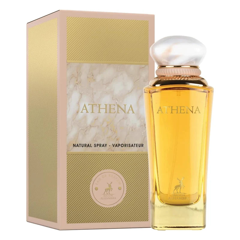 Alhambra Athena Eau De Parfum